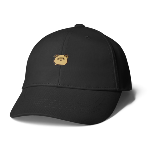 睡眠と○○ キャップ